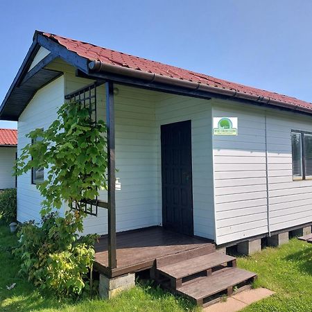 Domki Letniskowe Pod Orzechem Dziwnowek-Wrzosowo Wrzosowo  Exterior photo