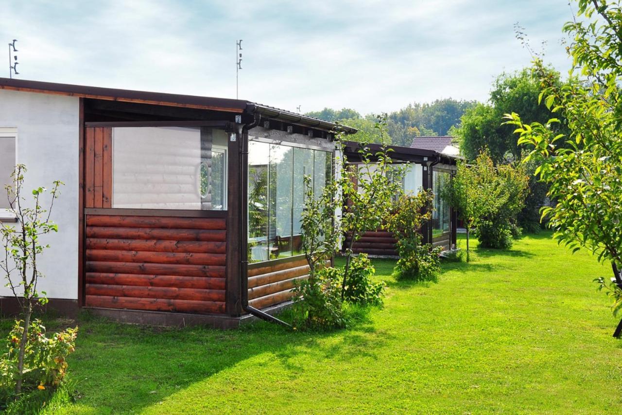 Domki Letniskowe Pod Orzechem Dziwnowek-Wrzosowo Wrzosowo  Exterior photo