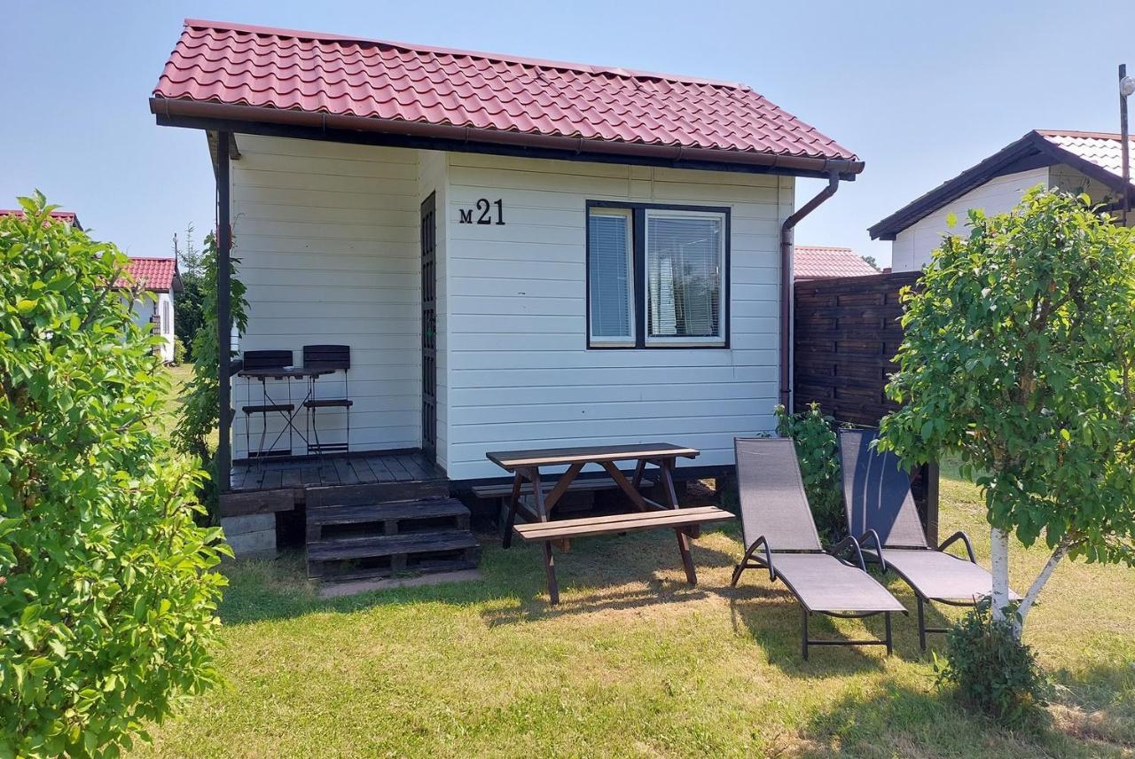 Domki Letniskowe Pod Orzechem Dziwnowek-Wrzosowo Wrzosowo  Exterior photo
