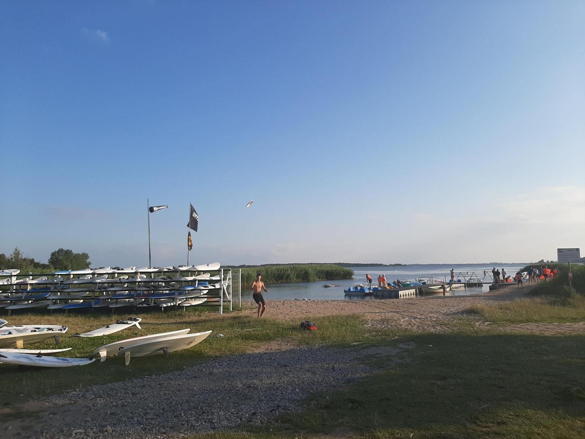 Domki Letniskowe Pod Orzechem Dziwnowek-Wrzosowo Wrzosowo  Exterior photo