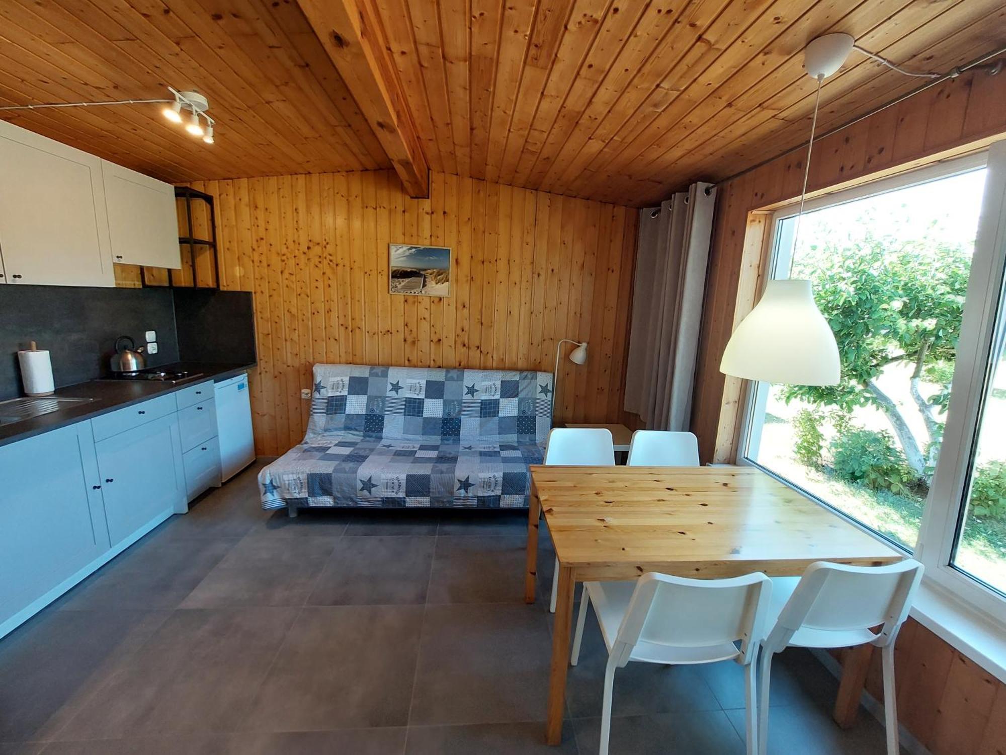 Domki Letniskowe Pod Orzechem Dziwnowek-Wrzosowo Wrzosowo  Exterior photo