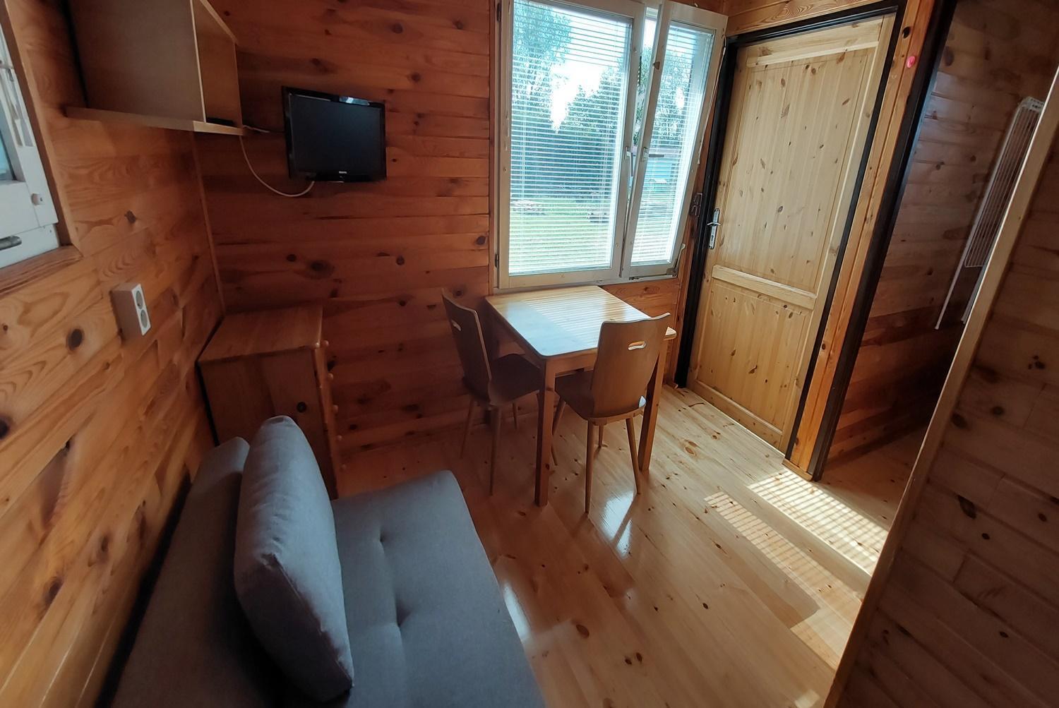 Domki Letniskowe Pod Orzechem Dziwnowek-Wrzosowo Wrzosowo  Exterior photo