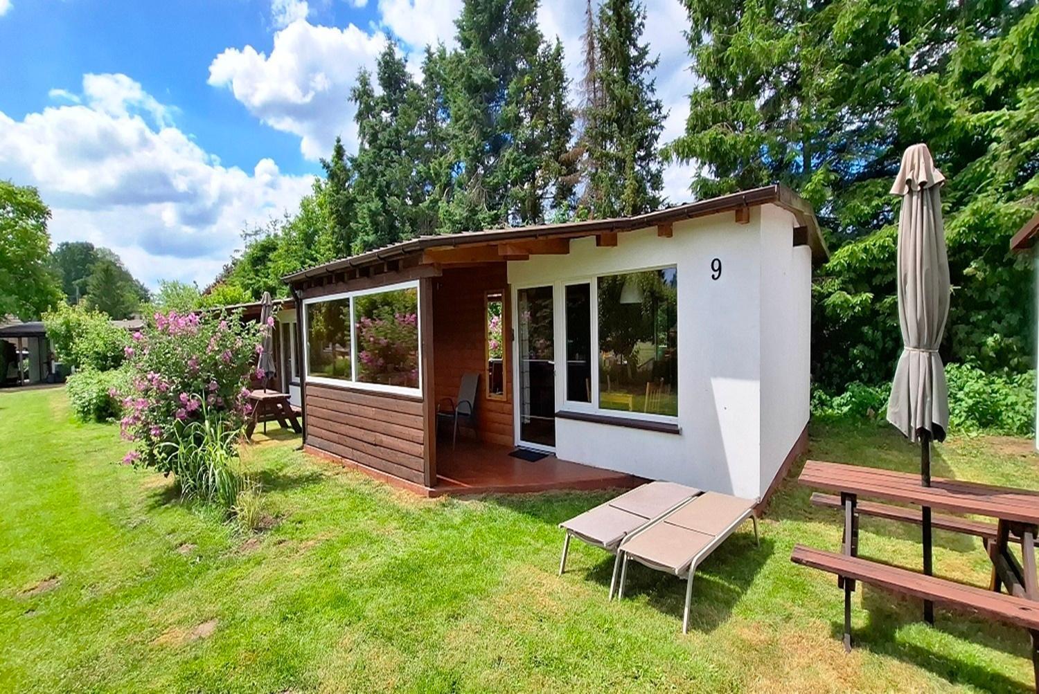 Domki Letniskowe Pod Orzechem Dziwnowek-Wrzosowo Wrzosowo  Exterior photo