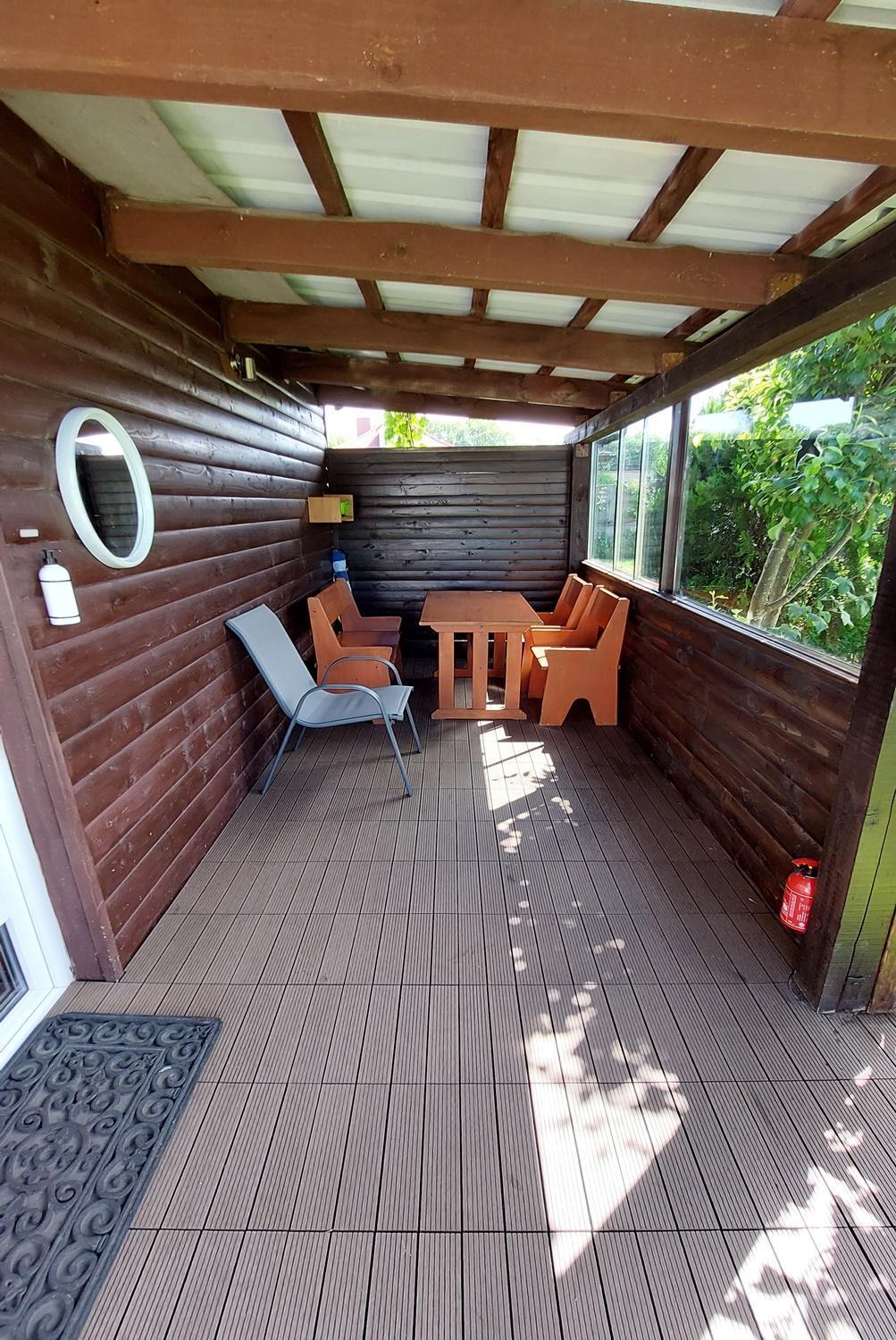Domki Letniskowe Pod Orzechem Dziwnowek-Wrzosowo Wrzosowo  Exterior photo